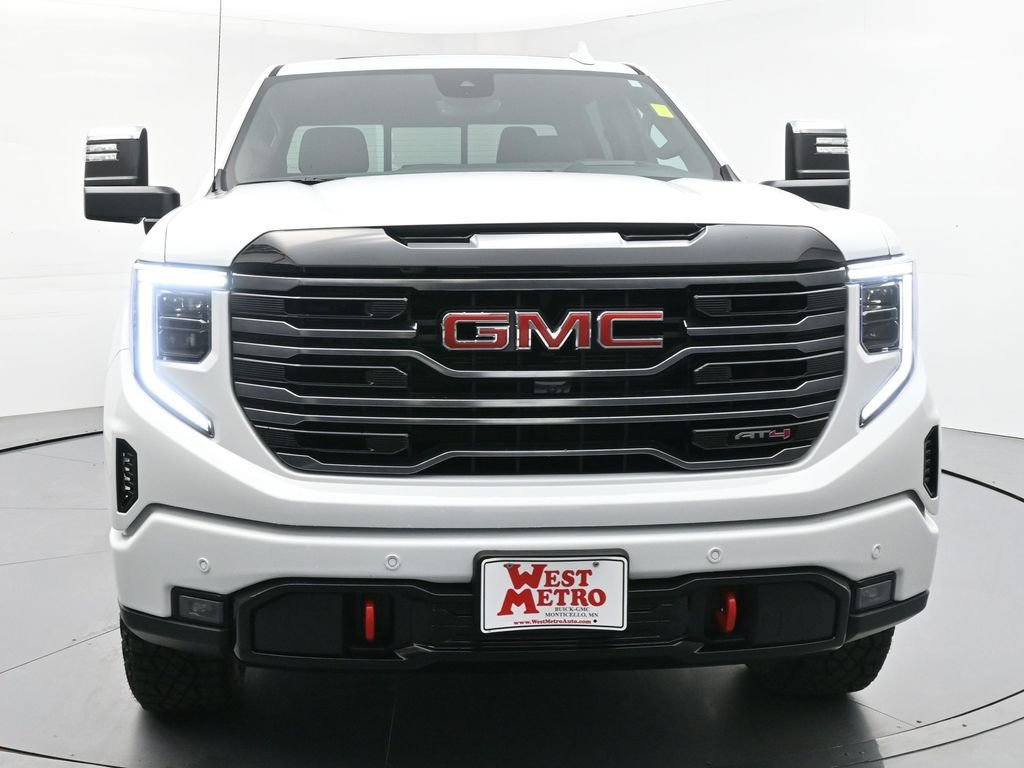 Used 2026 GMC Sierra 1500 AT4 w/ AT4 Premium Package AWD/4WD image 29