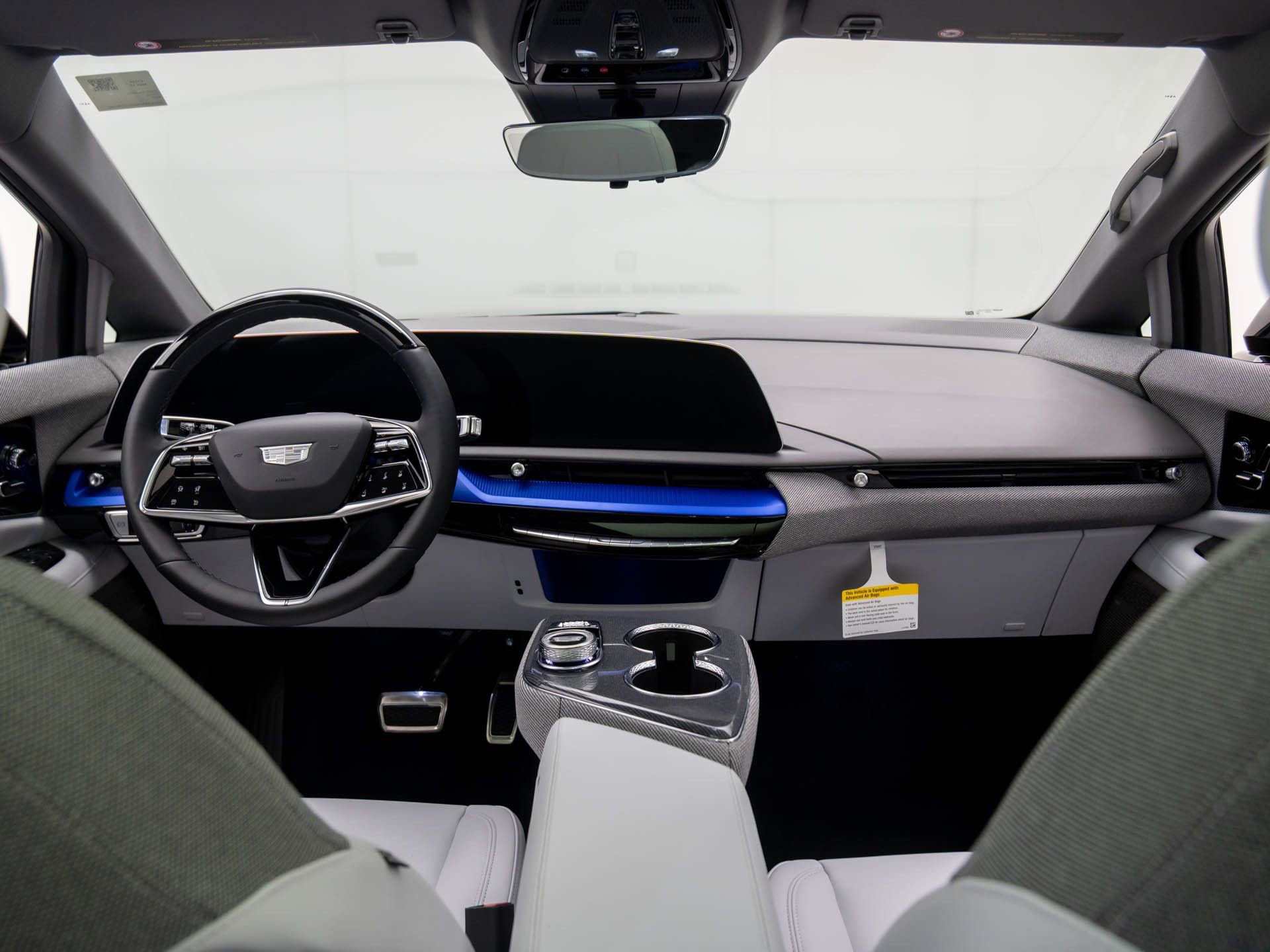 New 2026 Cadillac Optiq Sport 1 image 13