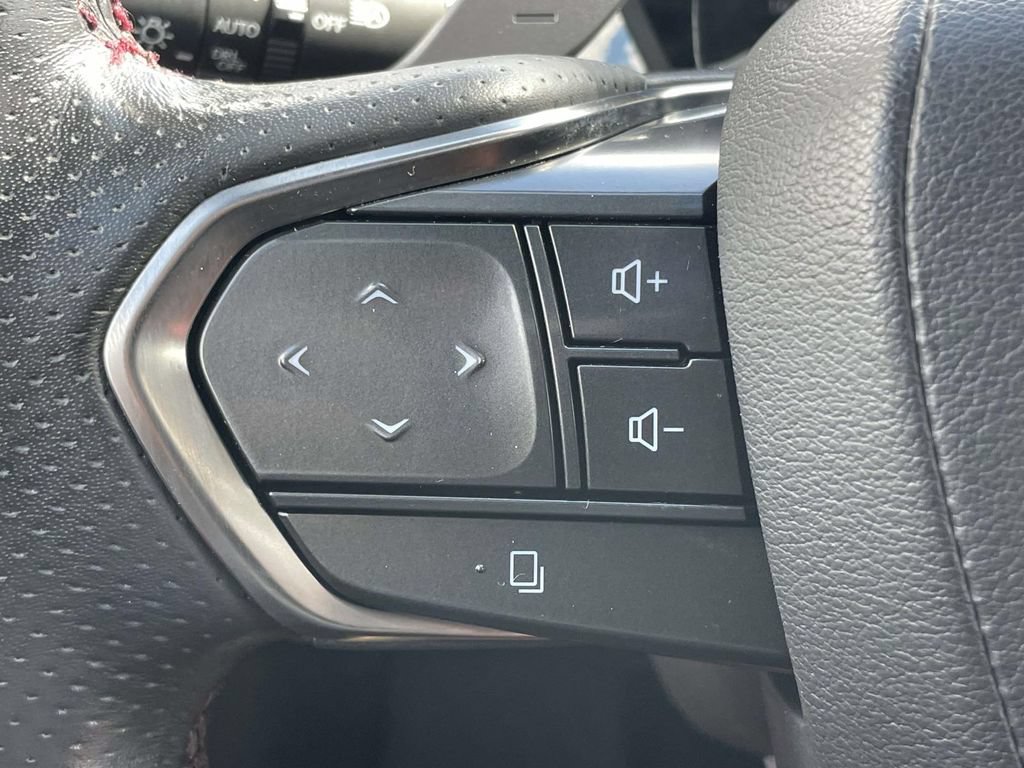 Used 2023 Lexus RX 500h F Sport w/ Accessory Package (Z1) AWD/4WD image 11