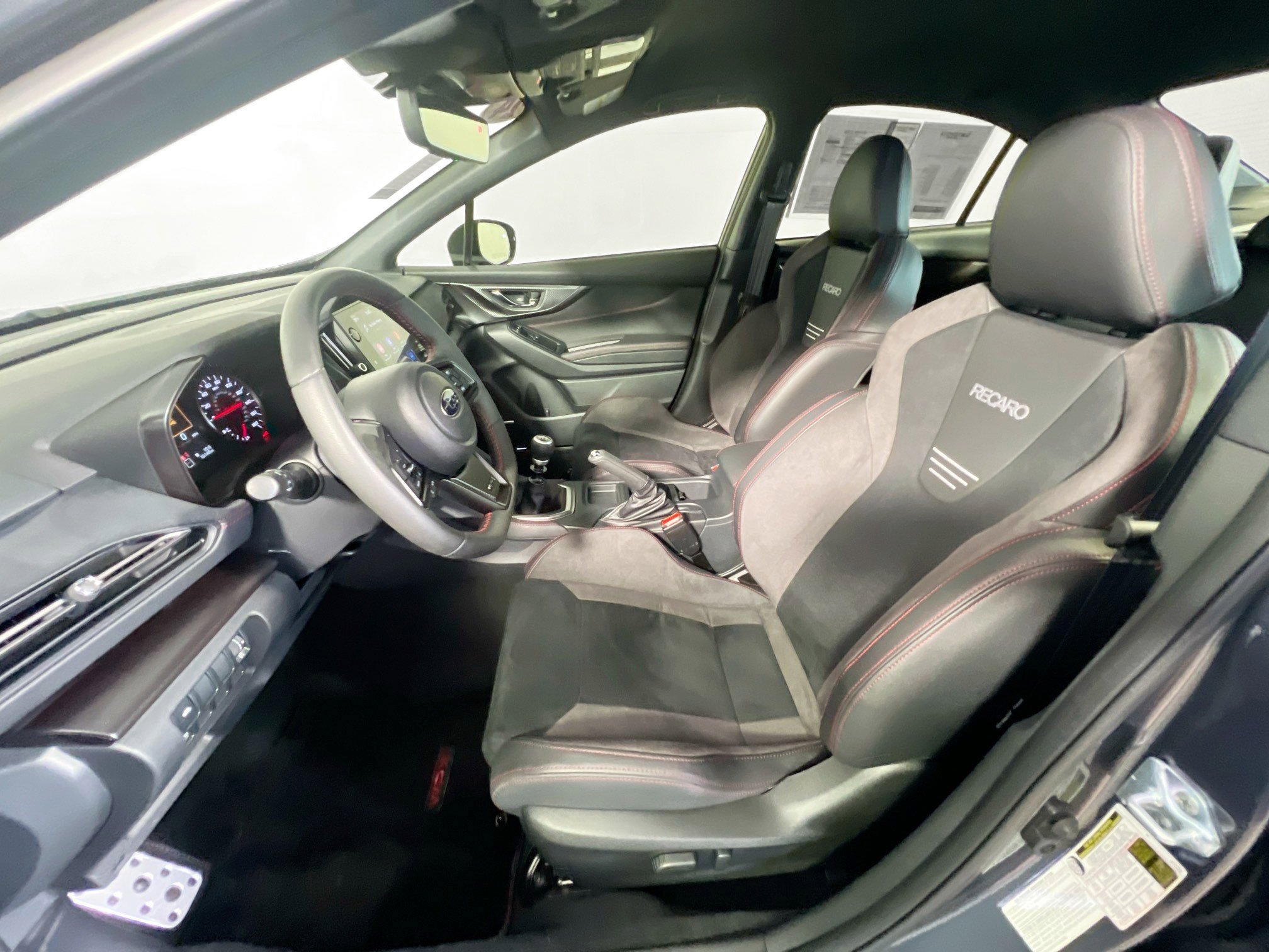 Used 2024 Subaru WRX TR w/ Popular Package #1A image 14