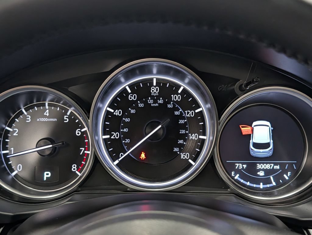 Used 2023 MAZDA CX-5 AWD 2.5 S image 18