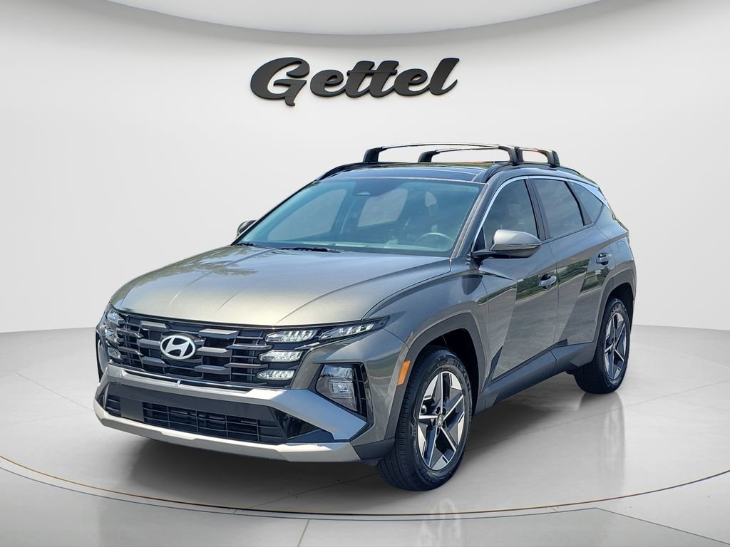 Used 2025 Hyundai Tucson SEL AWD/4WD image 1