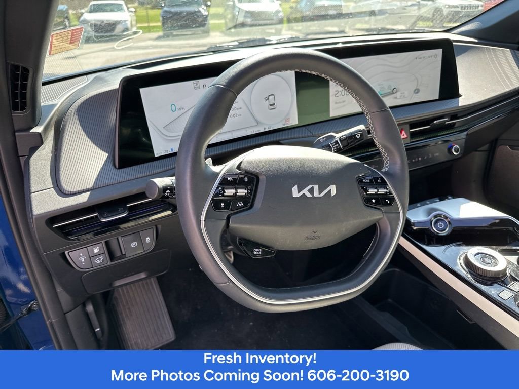 Used 2023 Kia EV6 GT-Line w/ GT-Line White Seat Package image 12