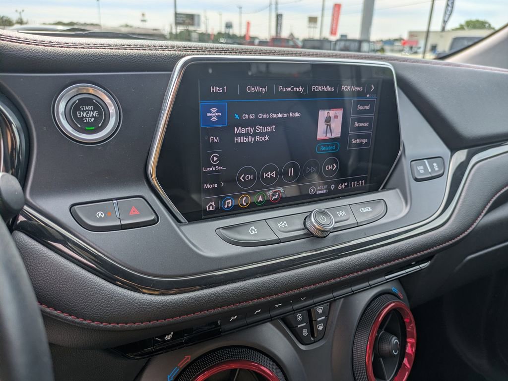 Used 2022 Chevrolet Blazer RS image 21