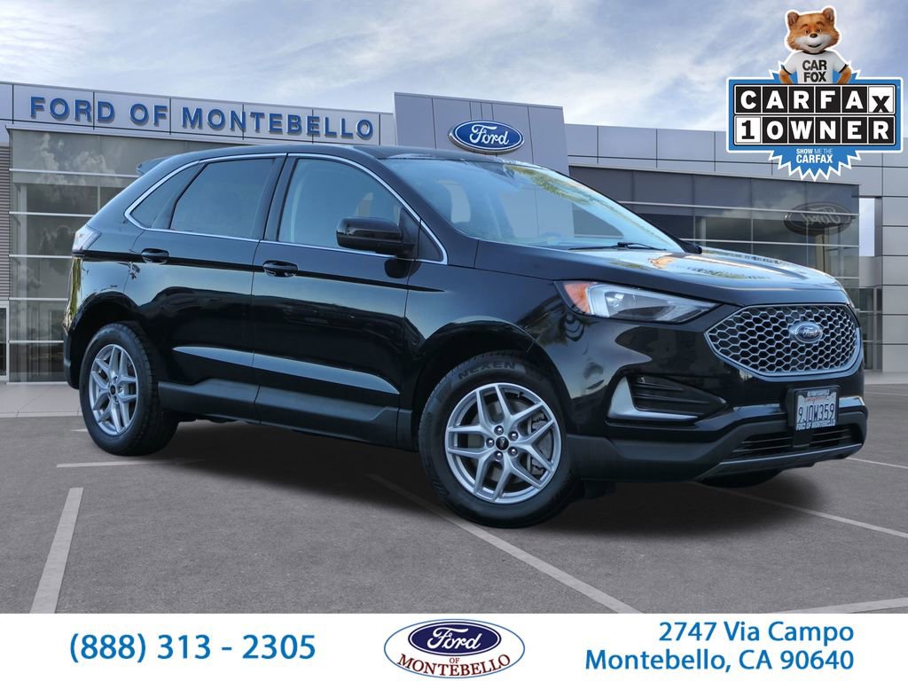 Used 2024 Ford Edge SEL