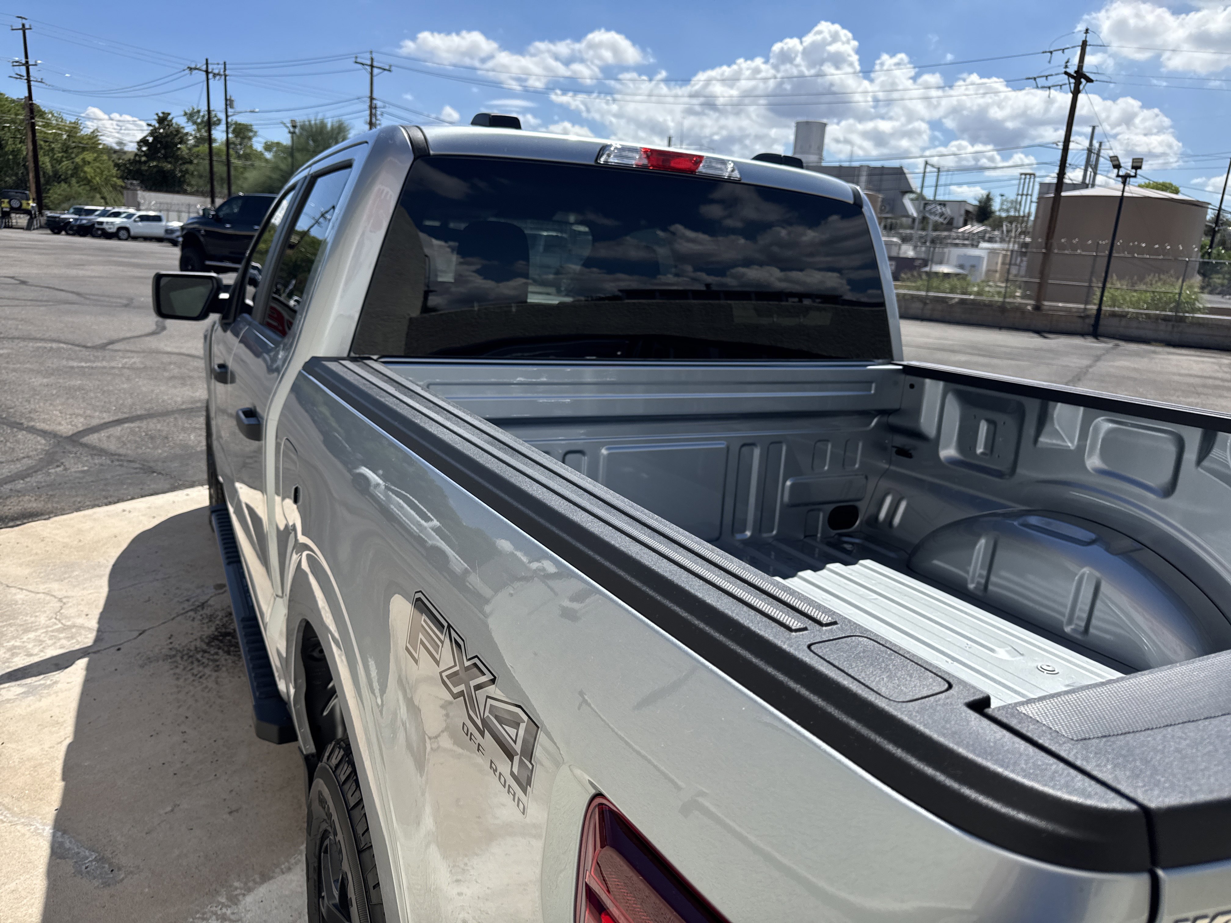 New 2025 Ford F150 STX image 5