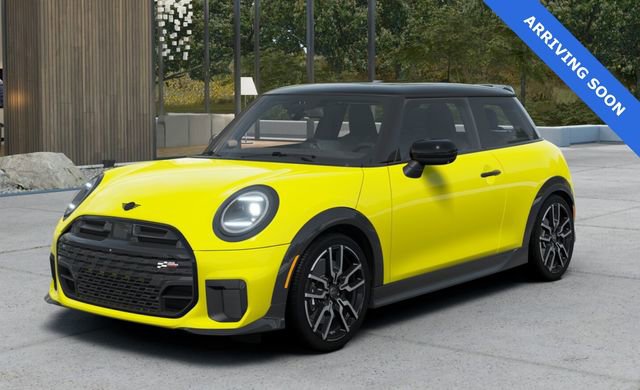 New 2026 MINI Cooper S