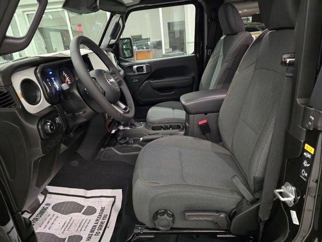 New 2026 Jeep Wrangler Sport AWD/4WD image 15