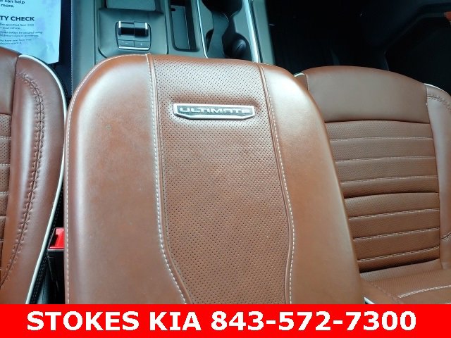 Used 2024 GMC Sierra 3500 Denali Ultimate image 14