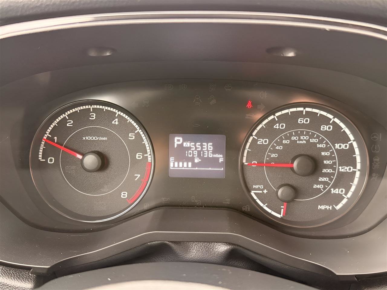 Used 2017 Subaru Impreza 2.0i AWD/4WD image 22