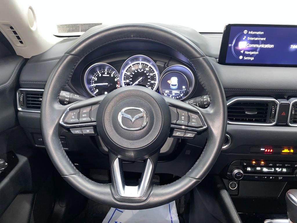 Certified 2023 MAZDA CX-5 AWD 2.5 S image 31