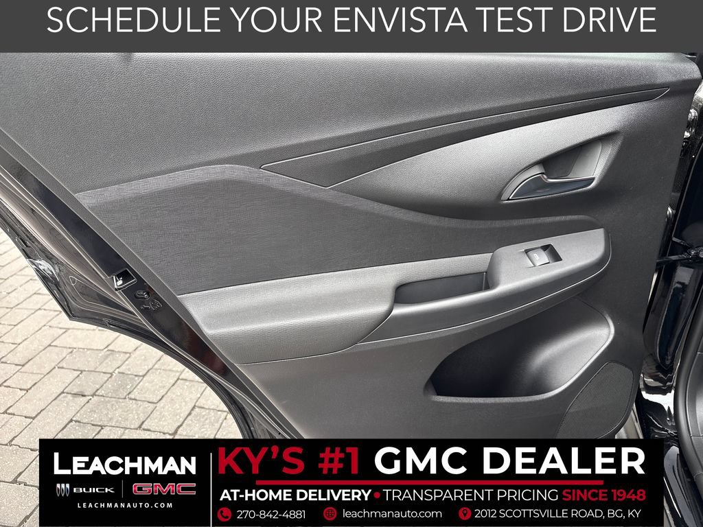 New 2026 Buick Envista Preferred w/ Convenience I Package FWD image 26