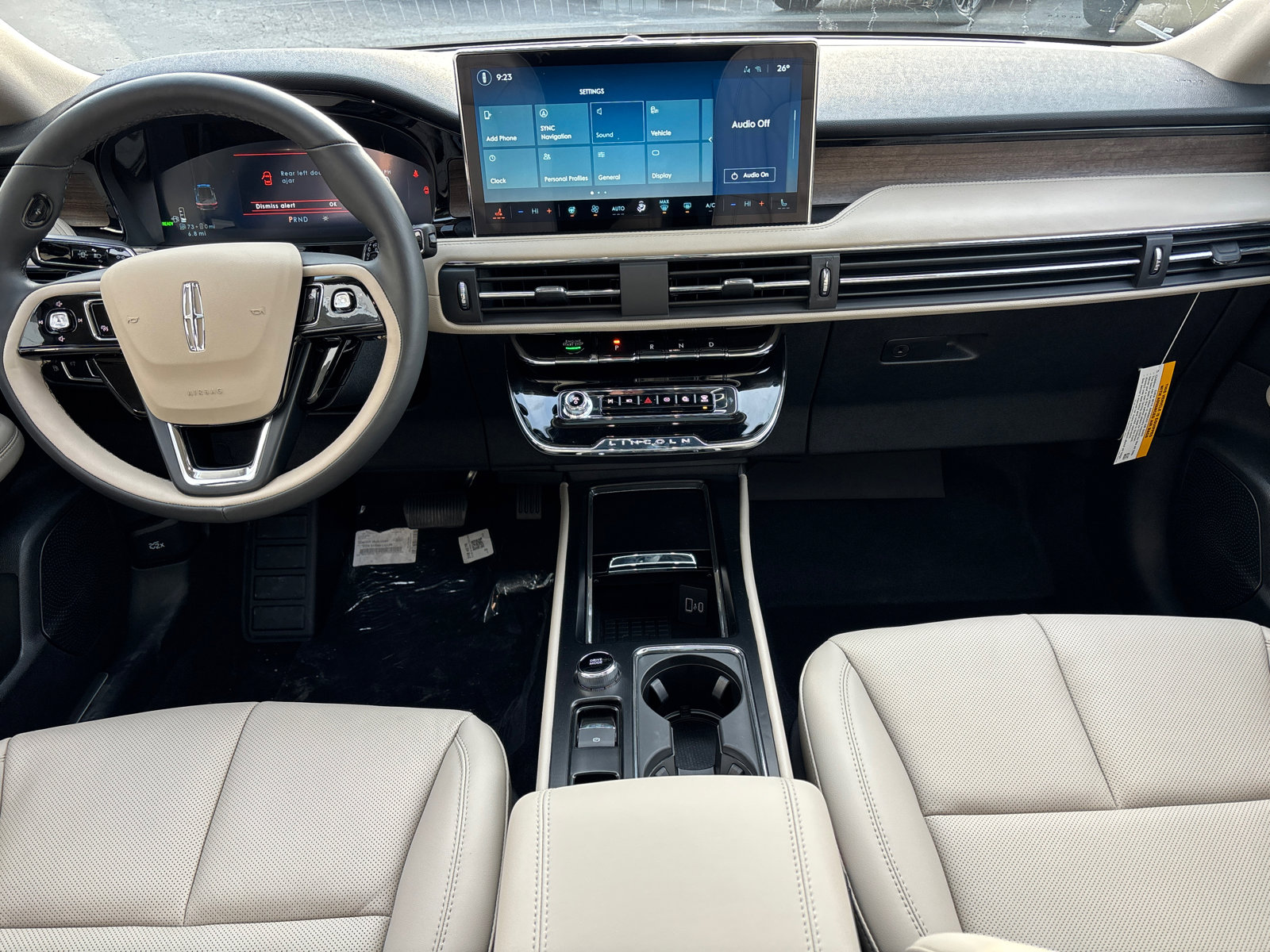 New 2026 Lincoln Corsair Grand Touring image 29