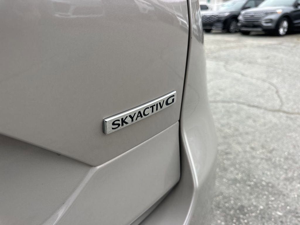 Used 2025 MAZDA CX-5 AWD 2.5 S w/ Preferred Package image 31