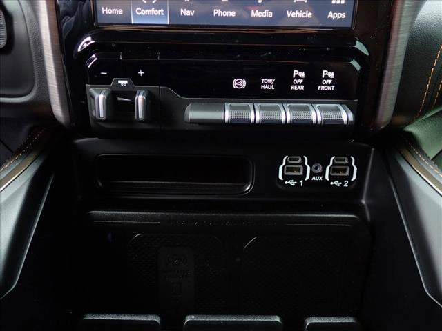 Used 2024 RAM 3500 Limited w/ Safety Group AWD/4WD image 23