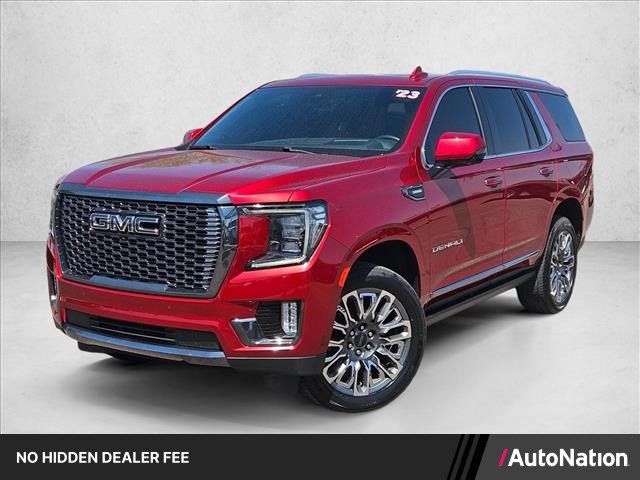 Used 2023 GMC Yukon Denali Ultimate