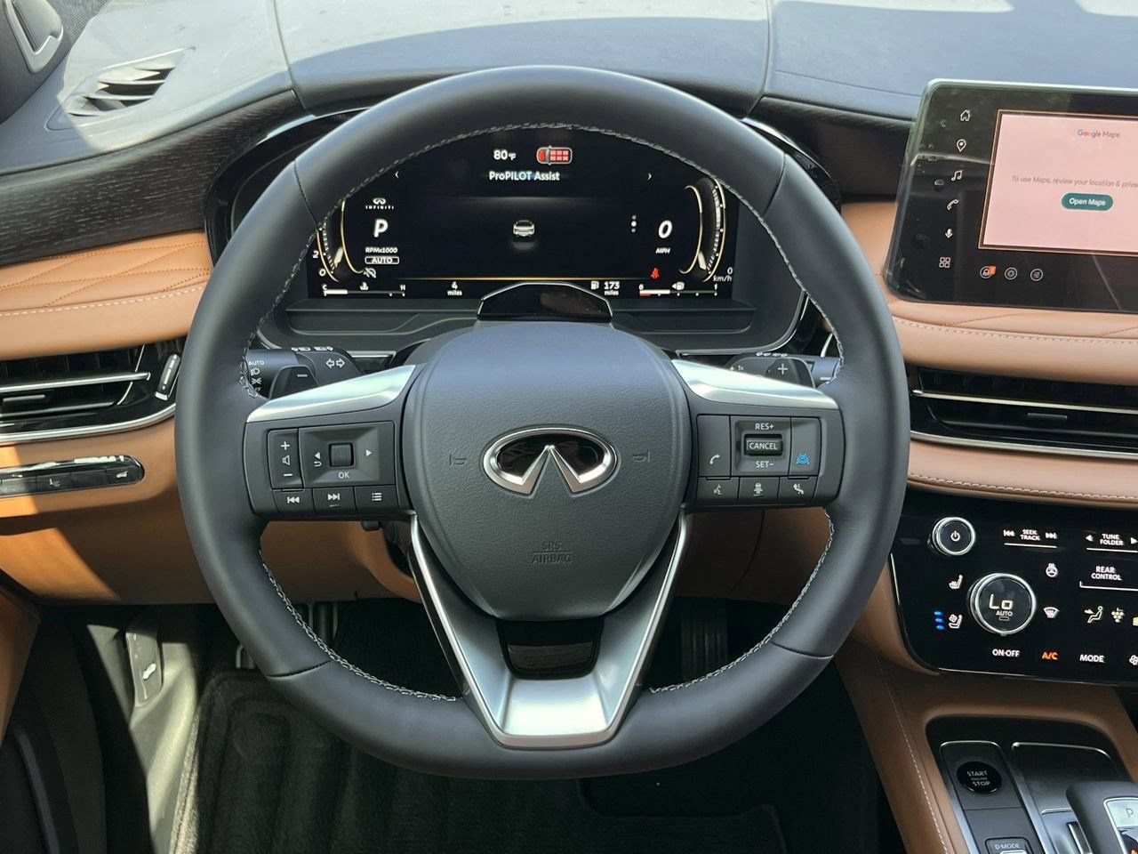 New 2027 INFINITI QX60 Autograph w/ Autograph Tech Package AWD/4WD image 11