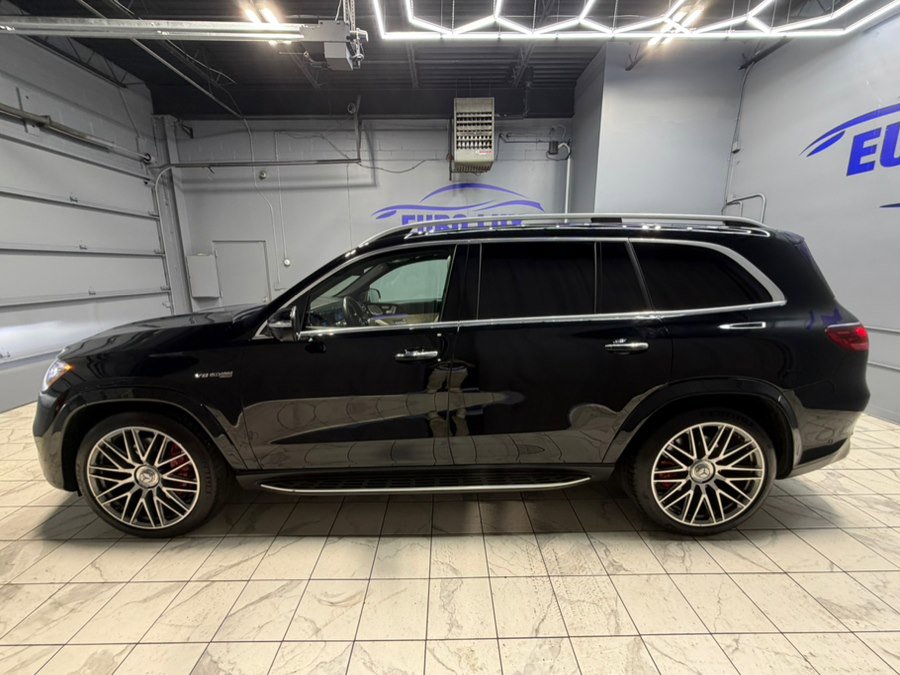 Used 2024 Mercedes-Benz GLS 63 AMG 4MATIC image 6