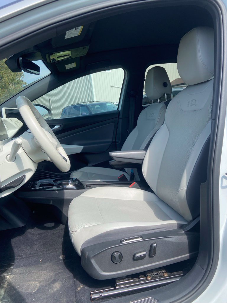 Used 2021 Volkswagen ID.4 1st Edition w/ ID.4 Protection Package RWD image 11