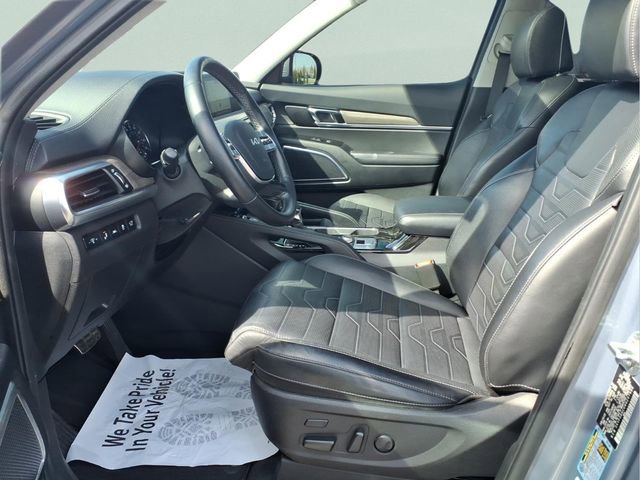 Used 2022 Kia Telluride SX w/ SX Prestige Package image 22