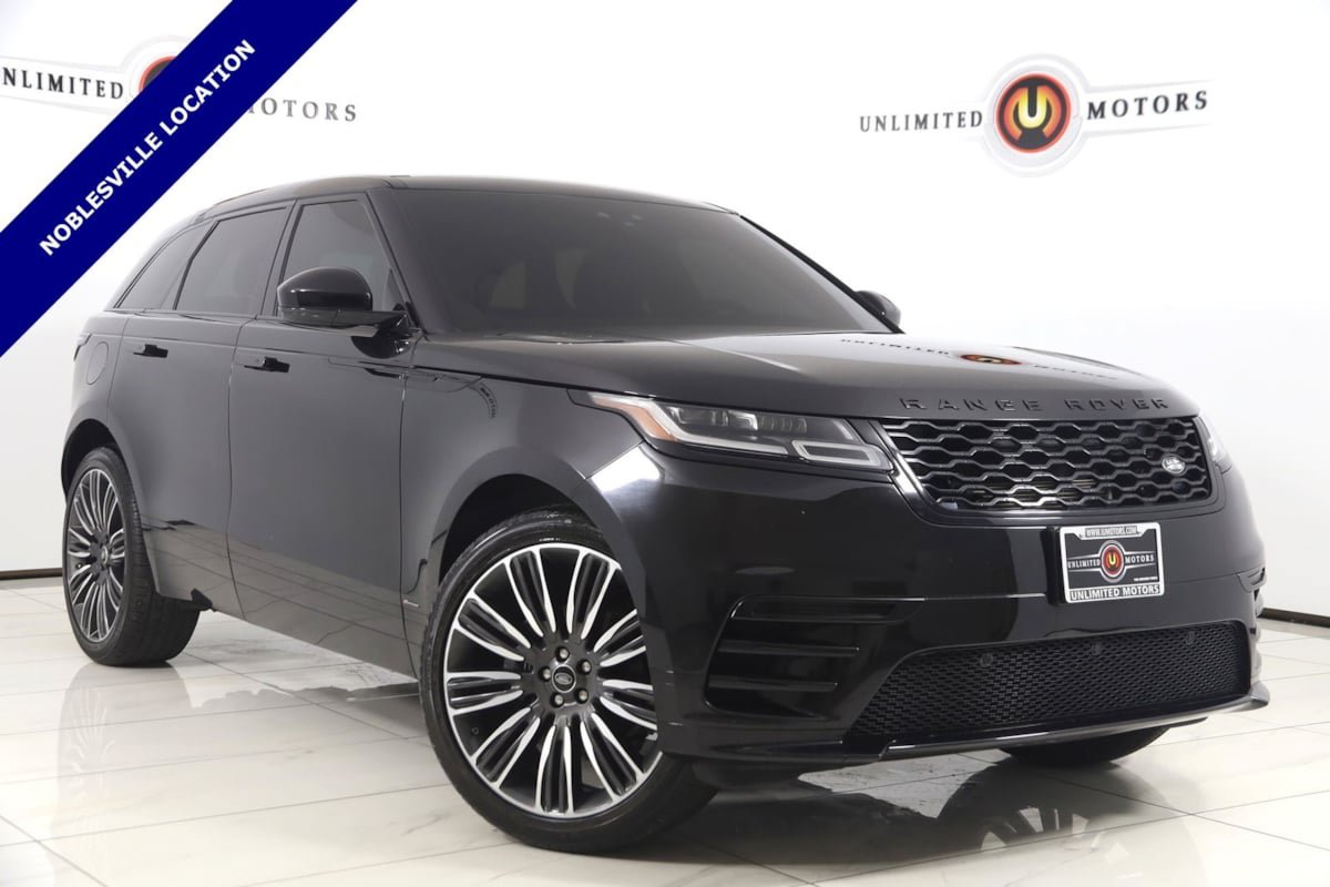 Used 2020 Land Rover Range Rover Velar R-Dynamic S AWD/4WD image 1