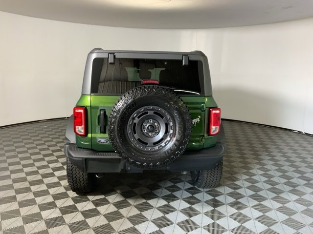 New 2025 Ford Bronco Big Bend w/ Black Diamond Package image 8