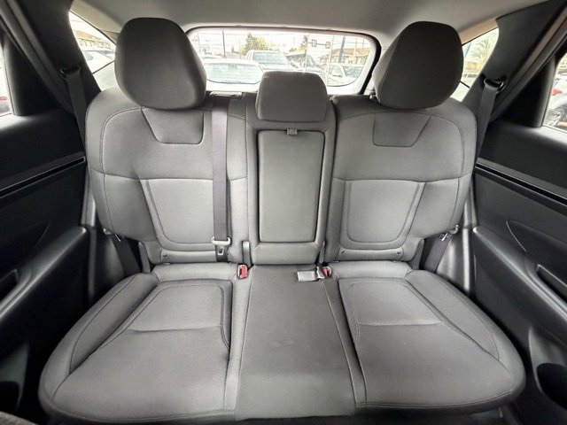 Used 2023 Hyundai Tucson Blue image 17