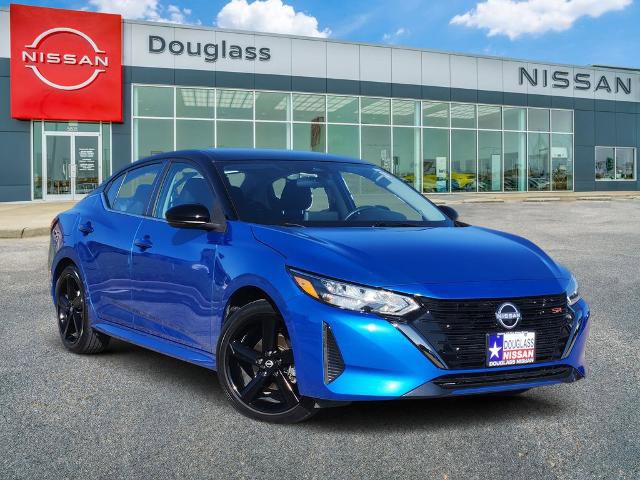Certified 2024 Nissan Sentra SR