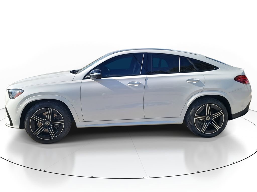 Used 2025 Mercedes-Benz GLE 450 4MATIC Coupe image 7