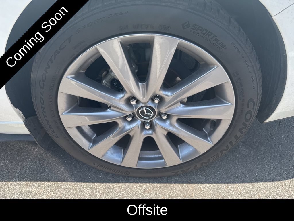 Used 2019 MAZDA MAZDA3 Sedan FWD image 9