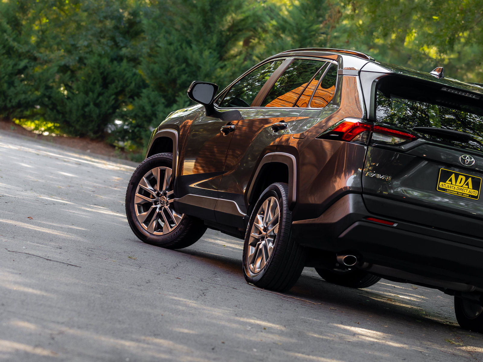 Used 2023 Toyota RAV4 XLE Premium FWD image 26