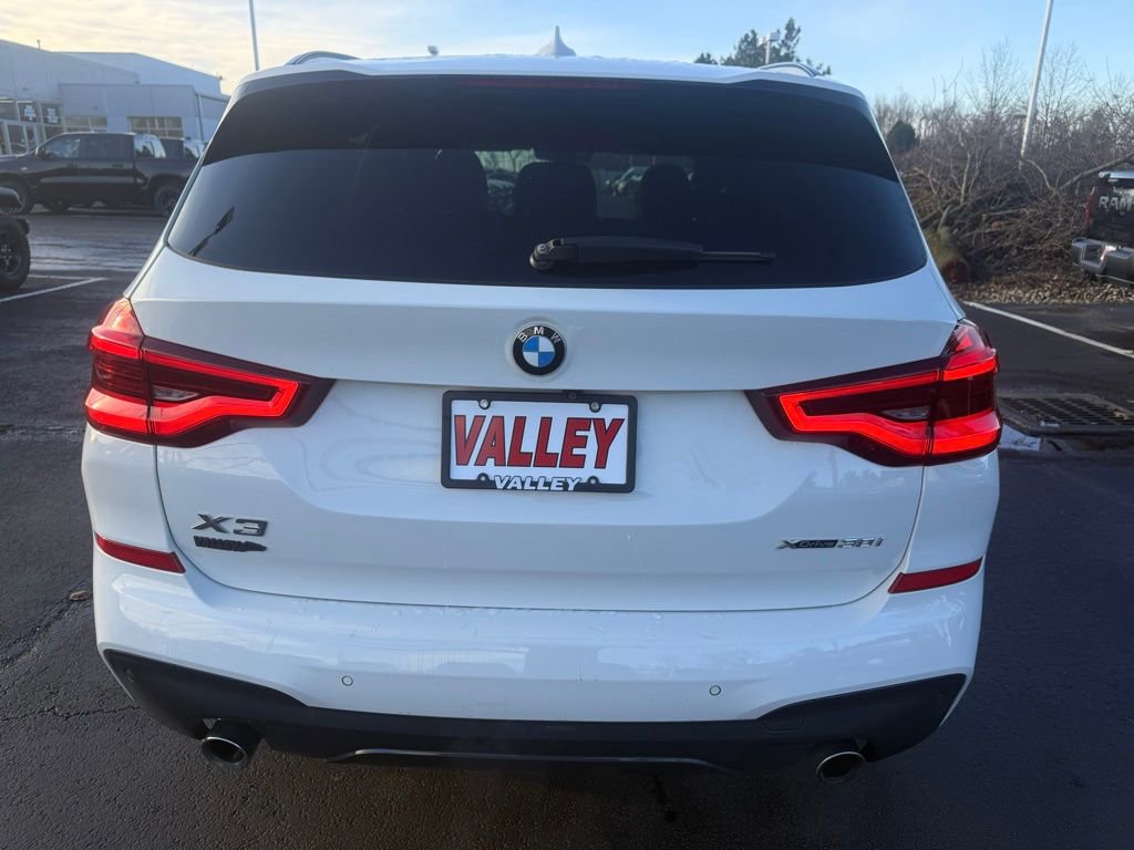 Used 2020 BMW X3 xDrive30i w/ M Sport Package 2 image 4