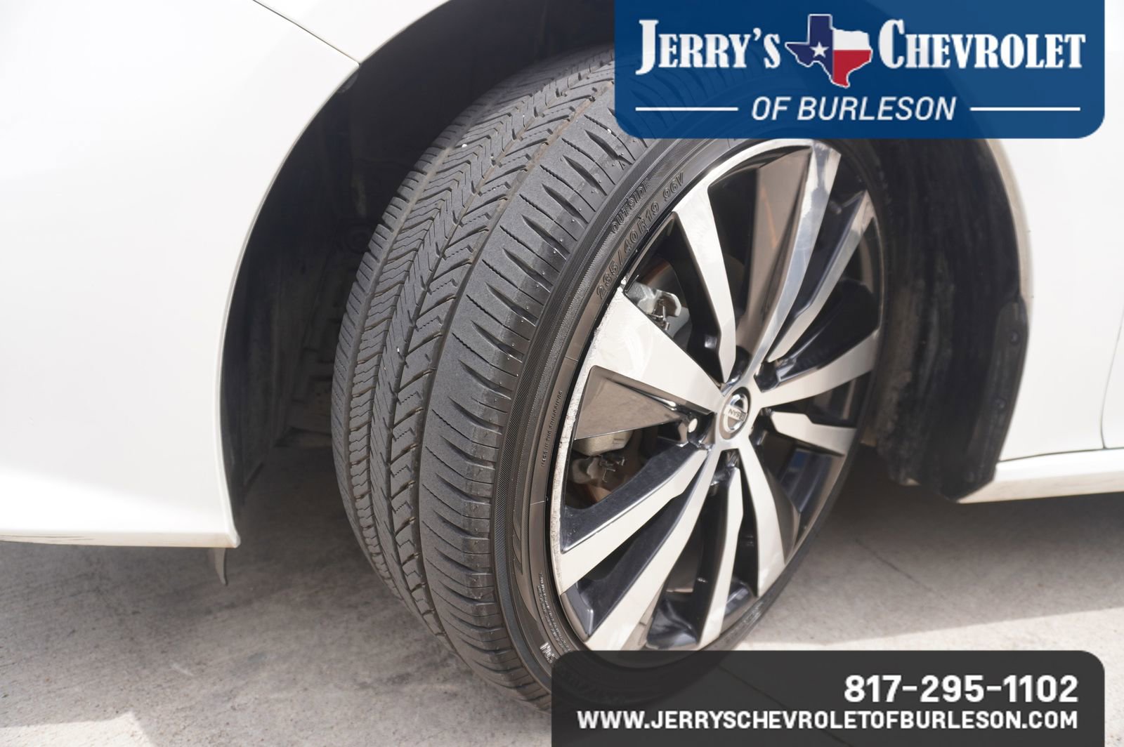 Used 2022 Nissan Altima 2.5 SR FWD image 11
