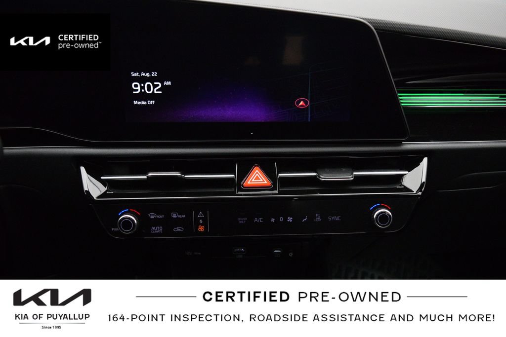 Certified 2023 Kia Niro Wave FWD image 23