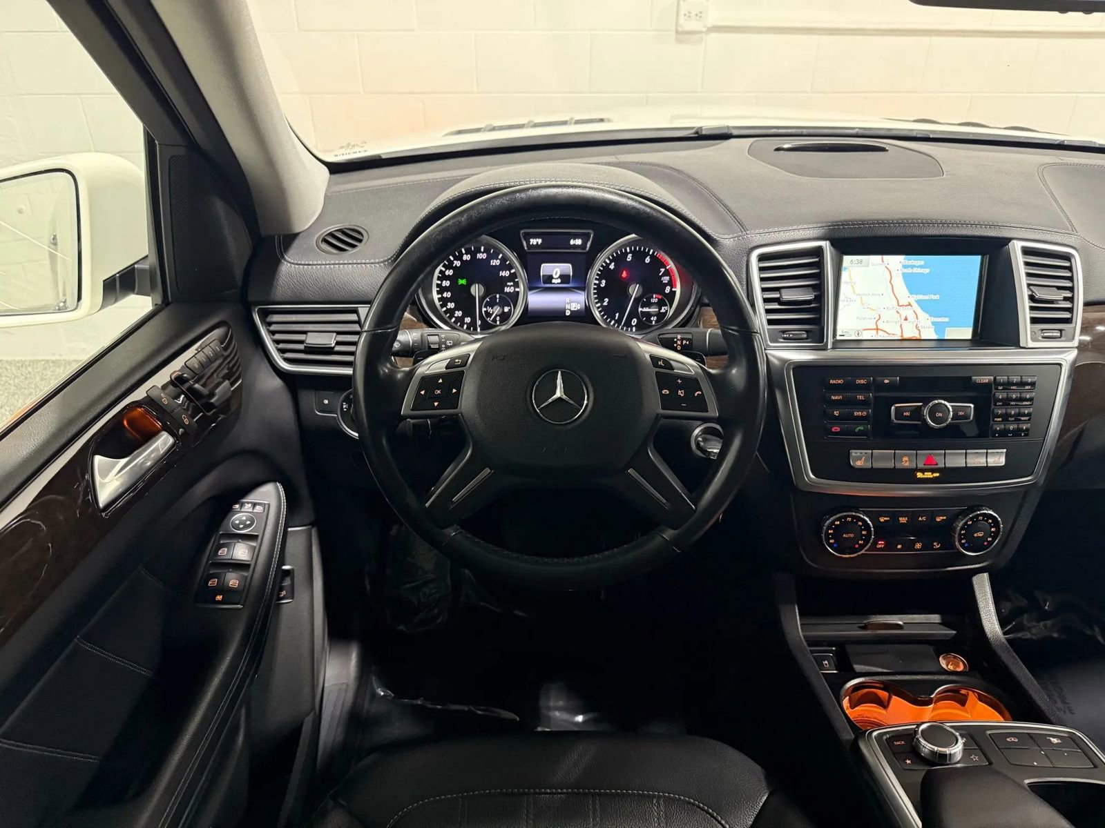 Used 2014 Mercedes-Benz GL 450 4MATIC image 20