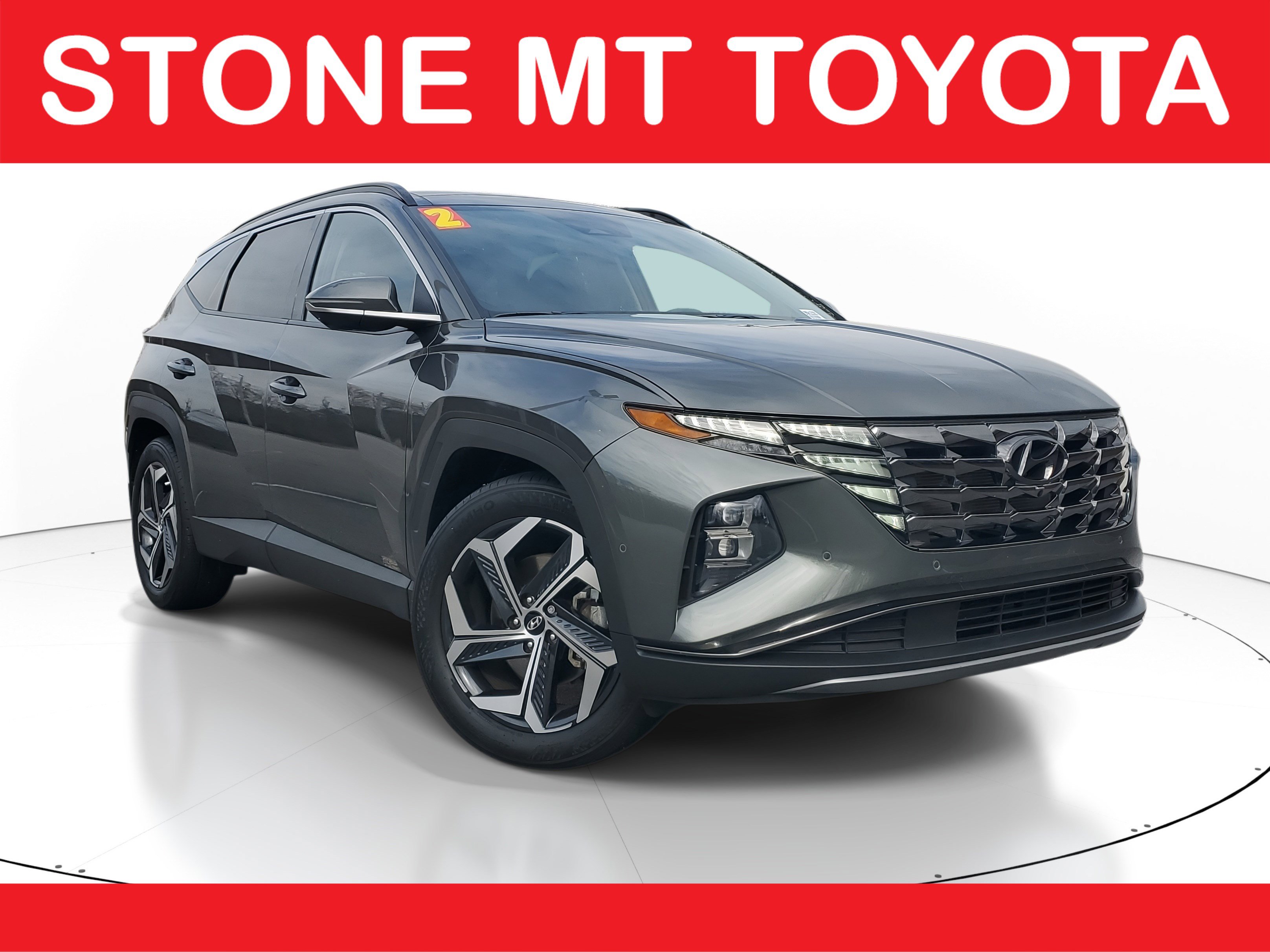Used 2022 Hyundai Tucson Limited w/ Cargo Package image 1