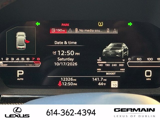 Used 2024 Audi RS 3 AWD/4WD image 27