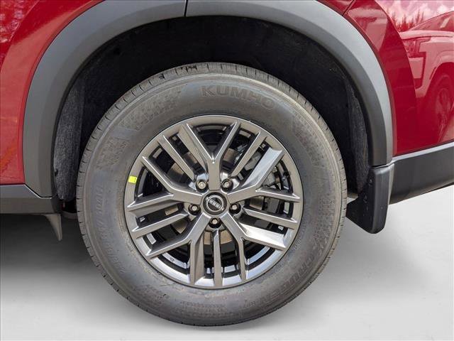 New 2026 Nissan Rogue S image 9