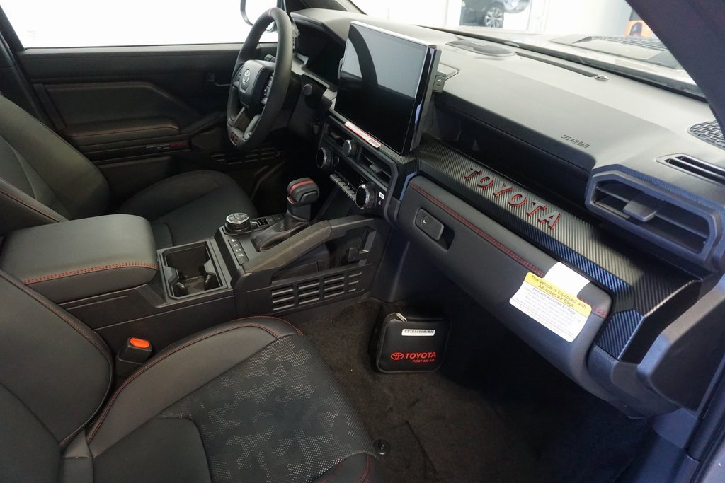 New 2025 Toyota Tacoma TRD Pro image 26