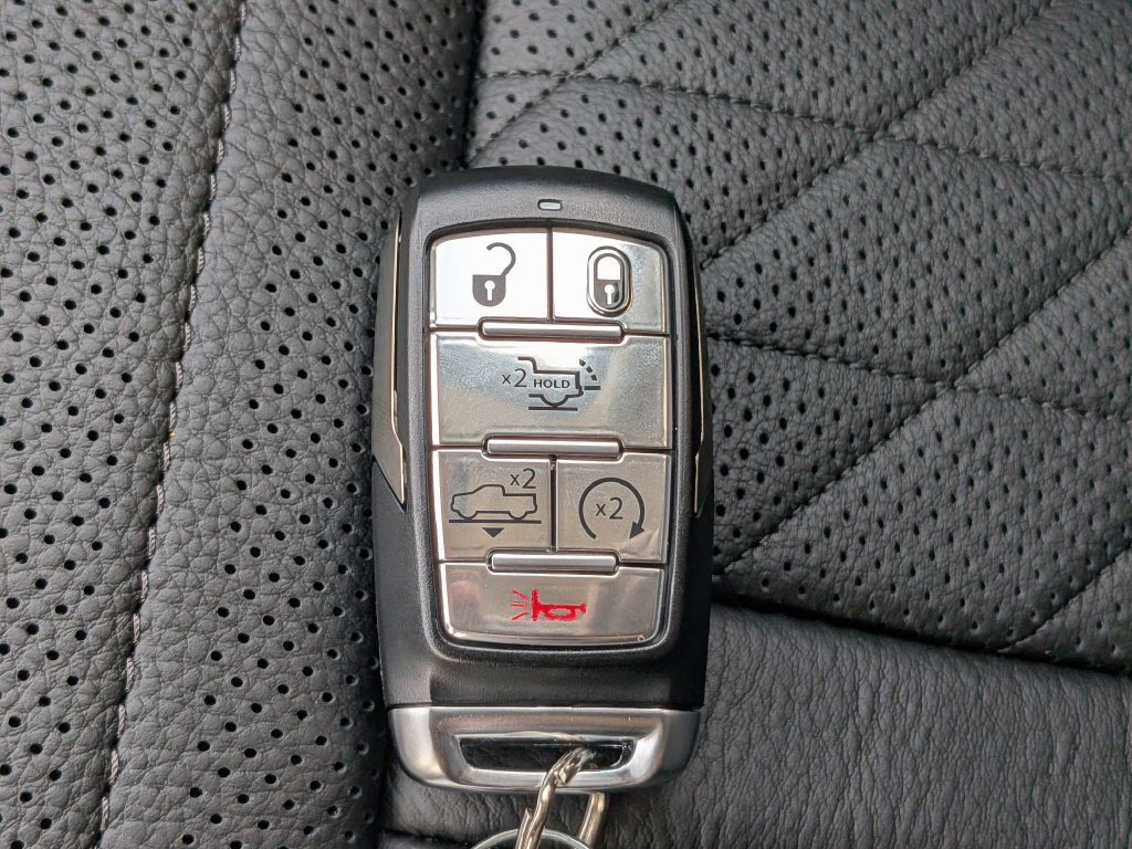 New 2027 RAM 1500 Tungsten AWD/4WD image 29