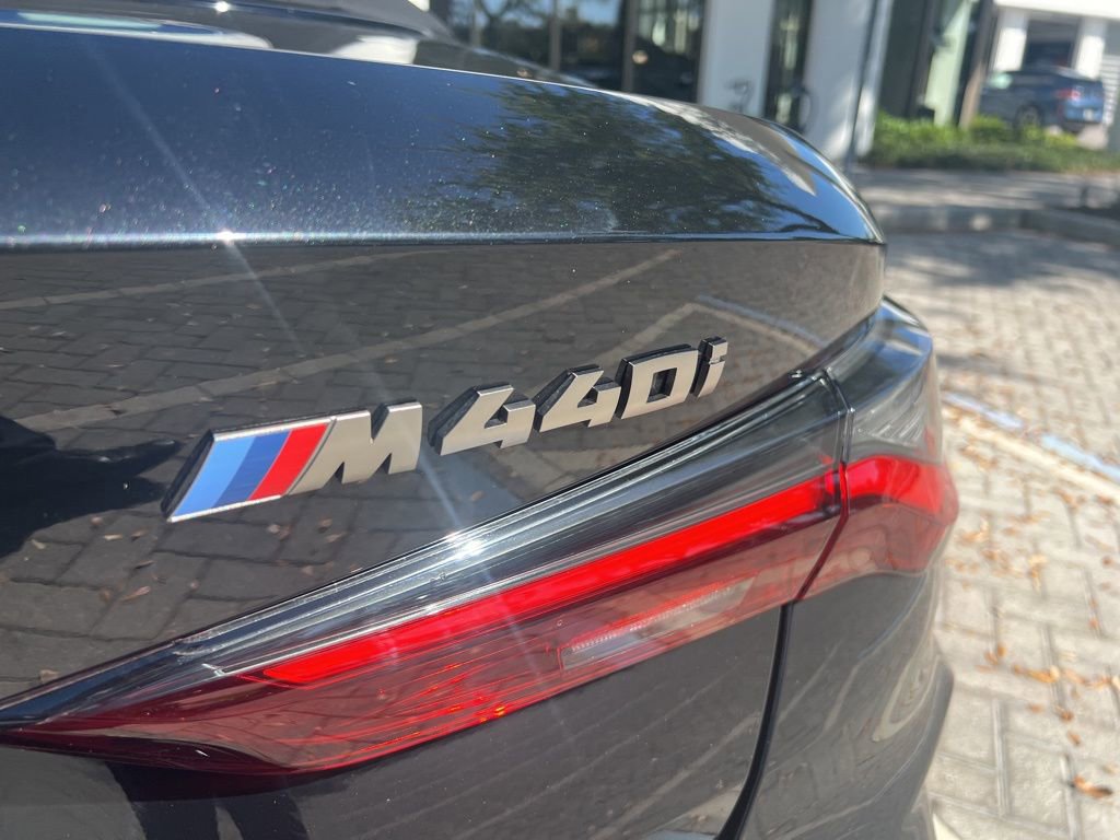 Certified 2024 BMW M440i M440i w/ Premium Package image 16