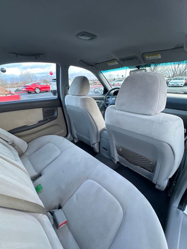 Used 2008 Kia Spectra EX image 9