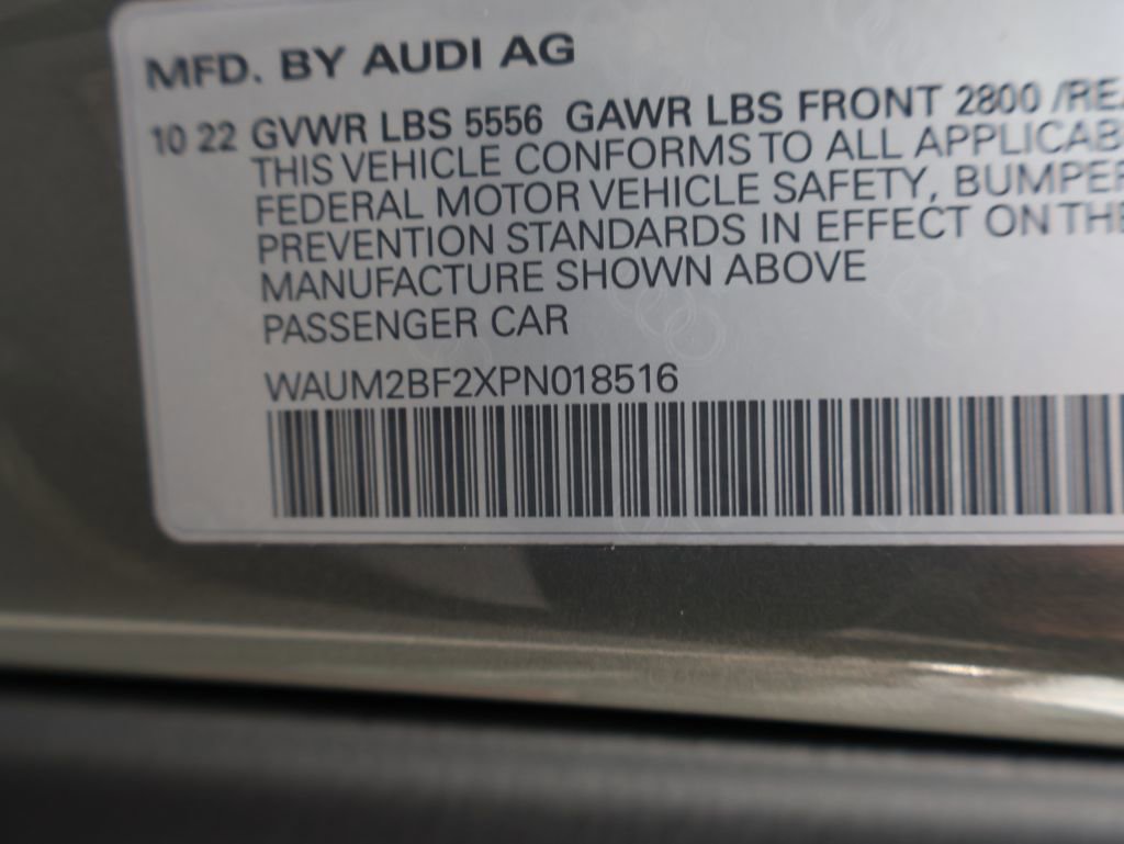 Used 2023 Audi A6 3.0T Prestige image 13