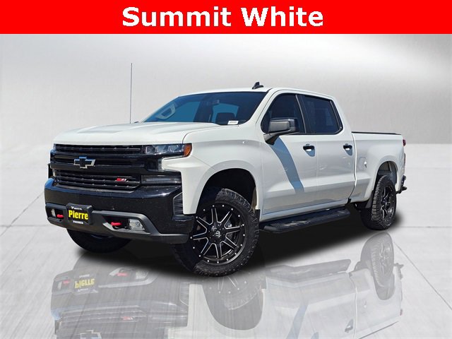 Used 2021 Chevrolet Silverado 1500 LT Trail Boss