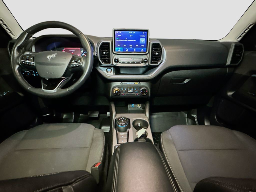 Certified 2022 Ford Bronco Sport Badlands image 9