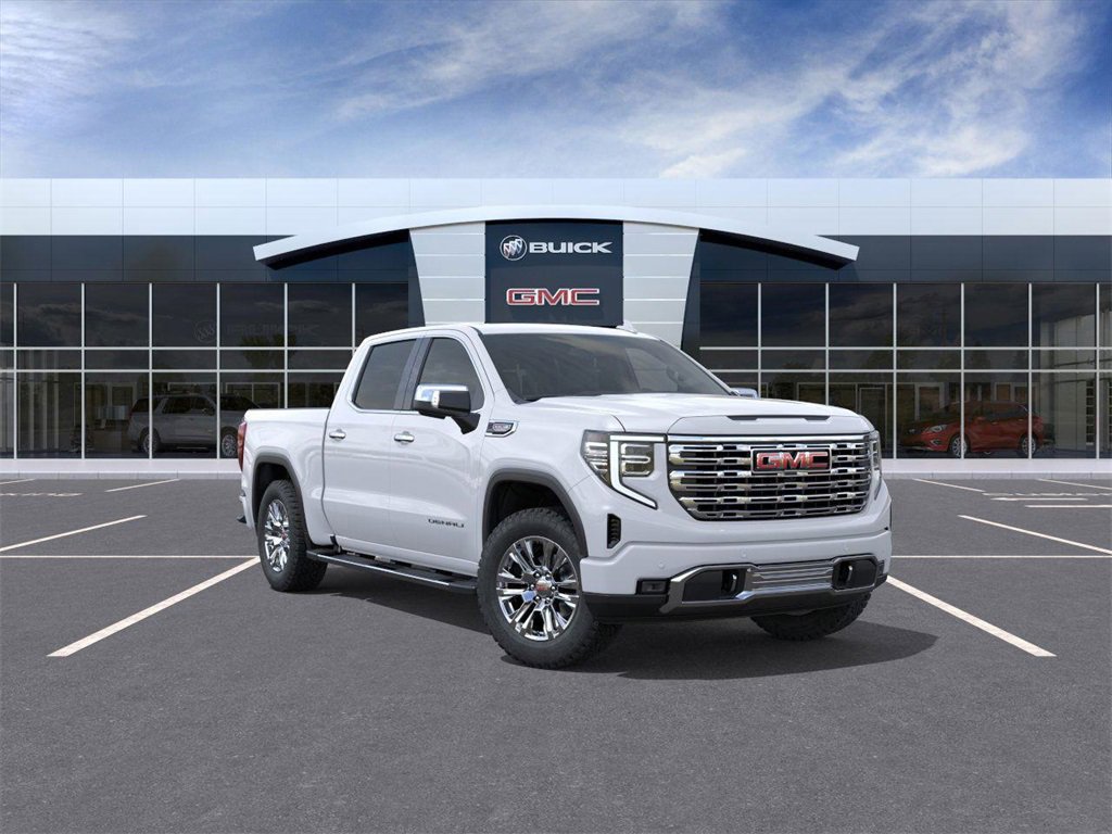 New 2026 GMC Sierra 1500 Denali w/ Technology Package image 1