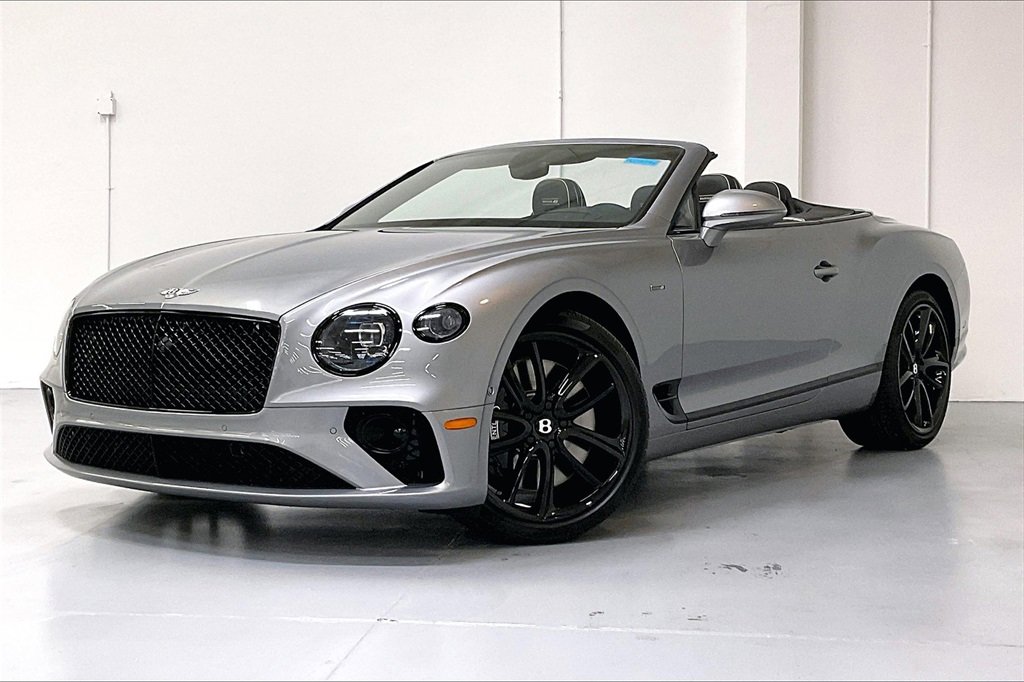 New 2024 Bentley Continental GT image 3