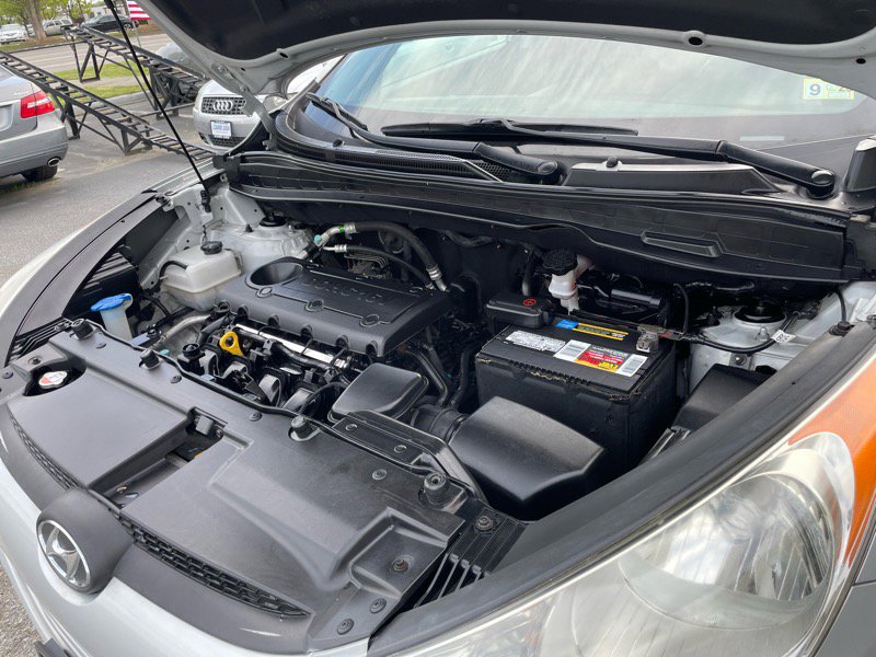 Used 2013 Hyundai Tucson GLS image 26