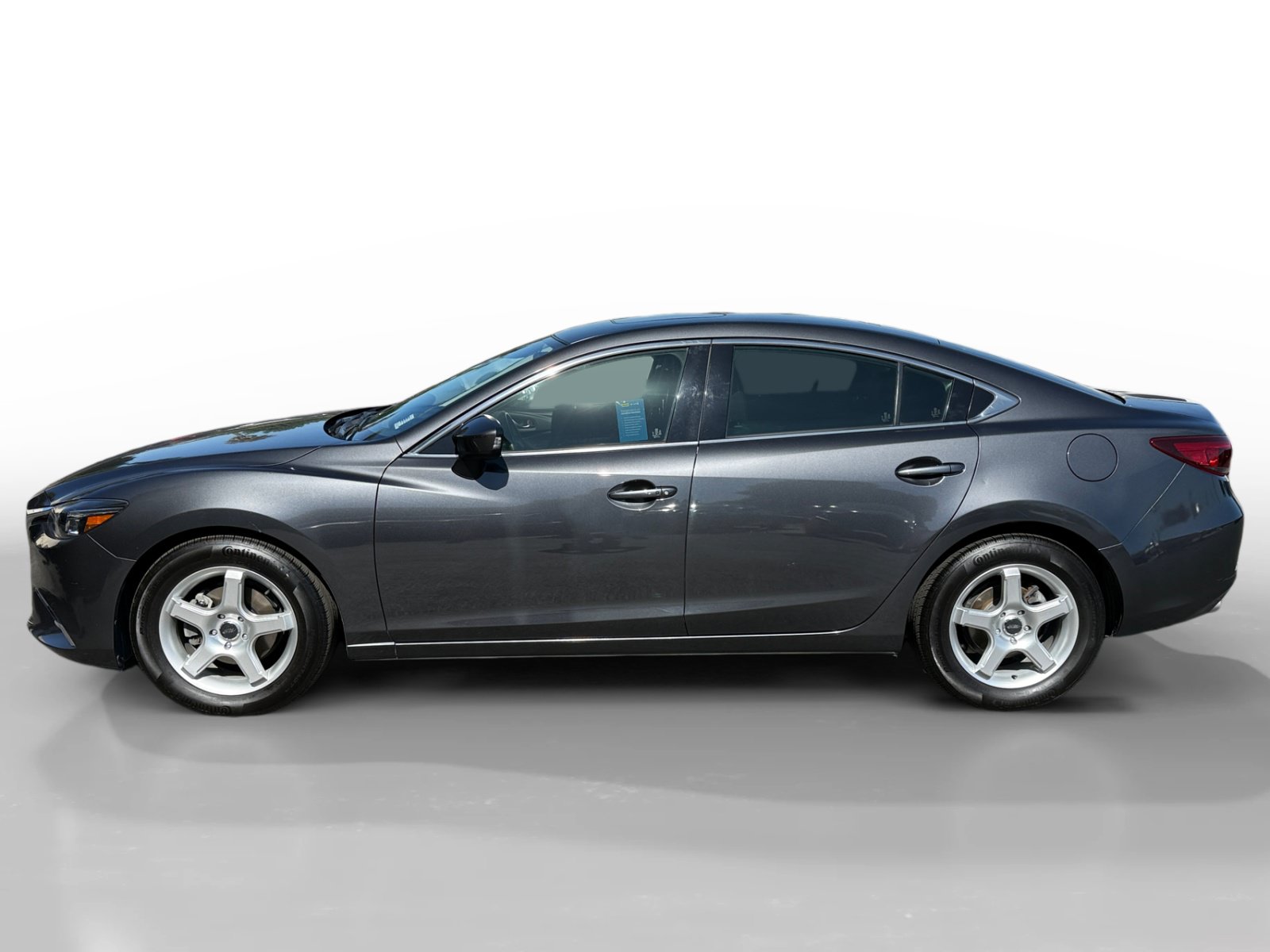 Used 2016 MAZDA MAZDA6 Touring w/ Touring Technology Package FWD image 2