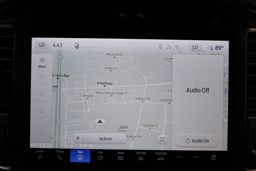 New 2026 Ford F150 Lariat image 51